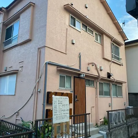 Tokyo Skytree Tower・Asakusa Ashiana Guest House エクステリア 写真