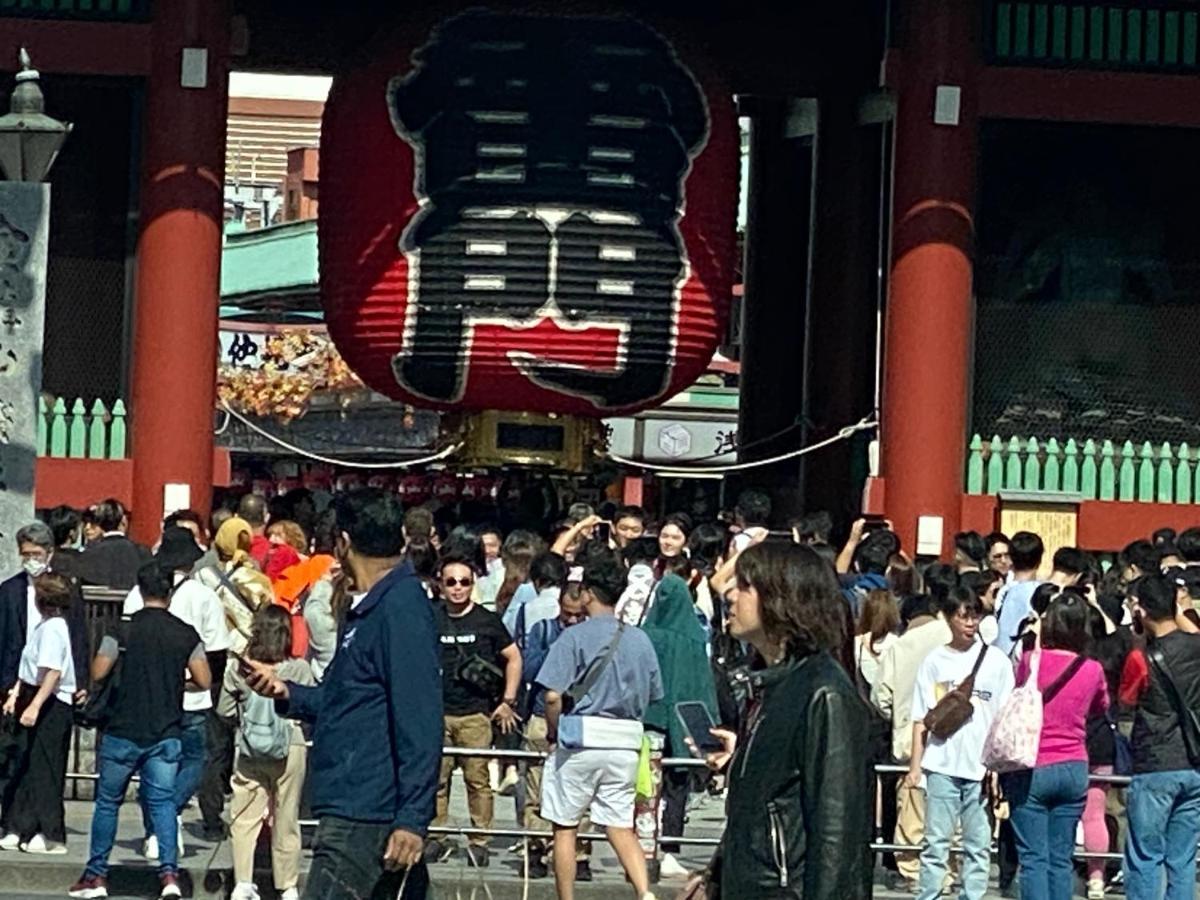 Skytree Tower・asakusa Ashiana * 东京