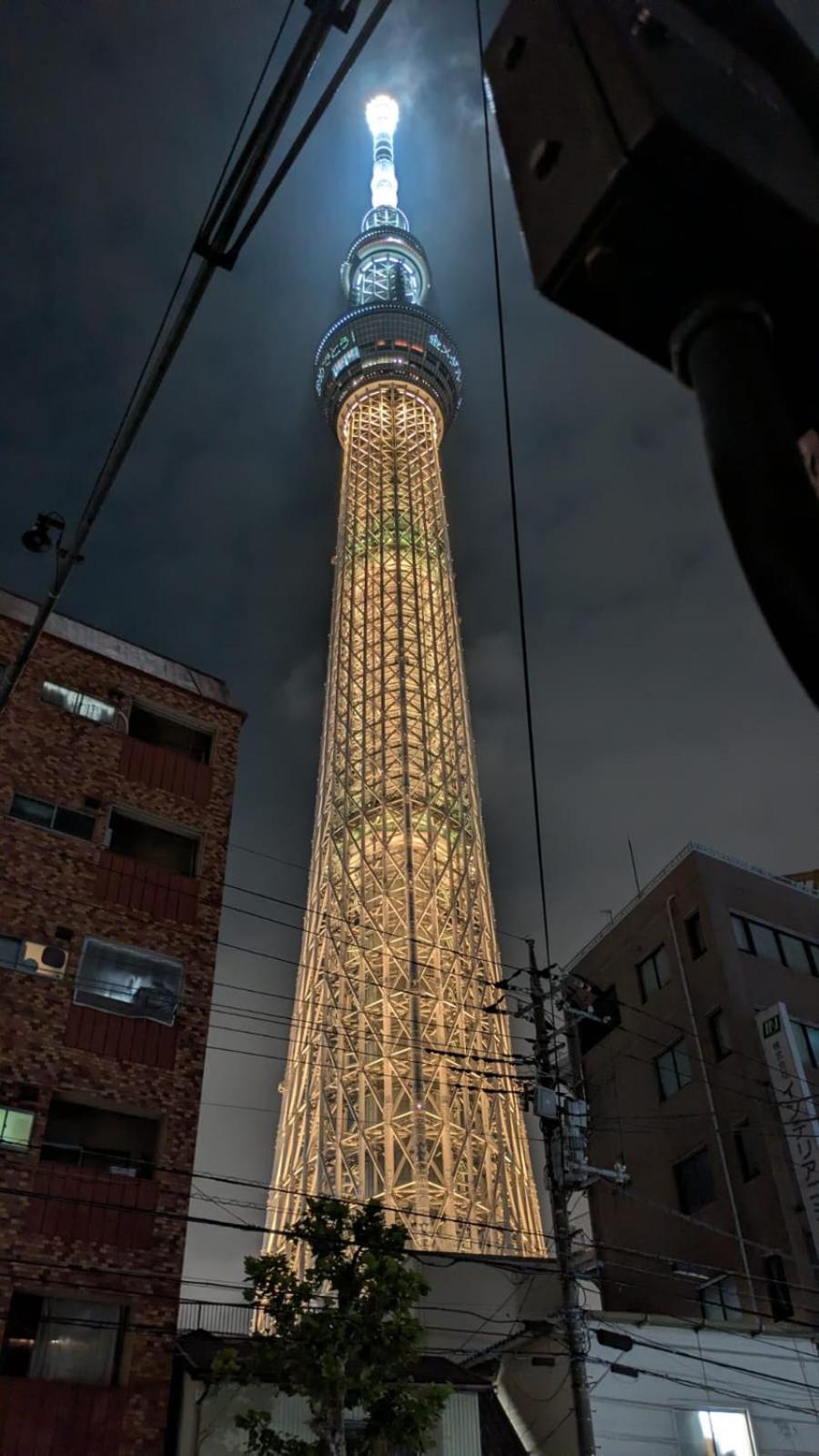Apartment Skytree Tower・asakusa Ashiana *