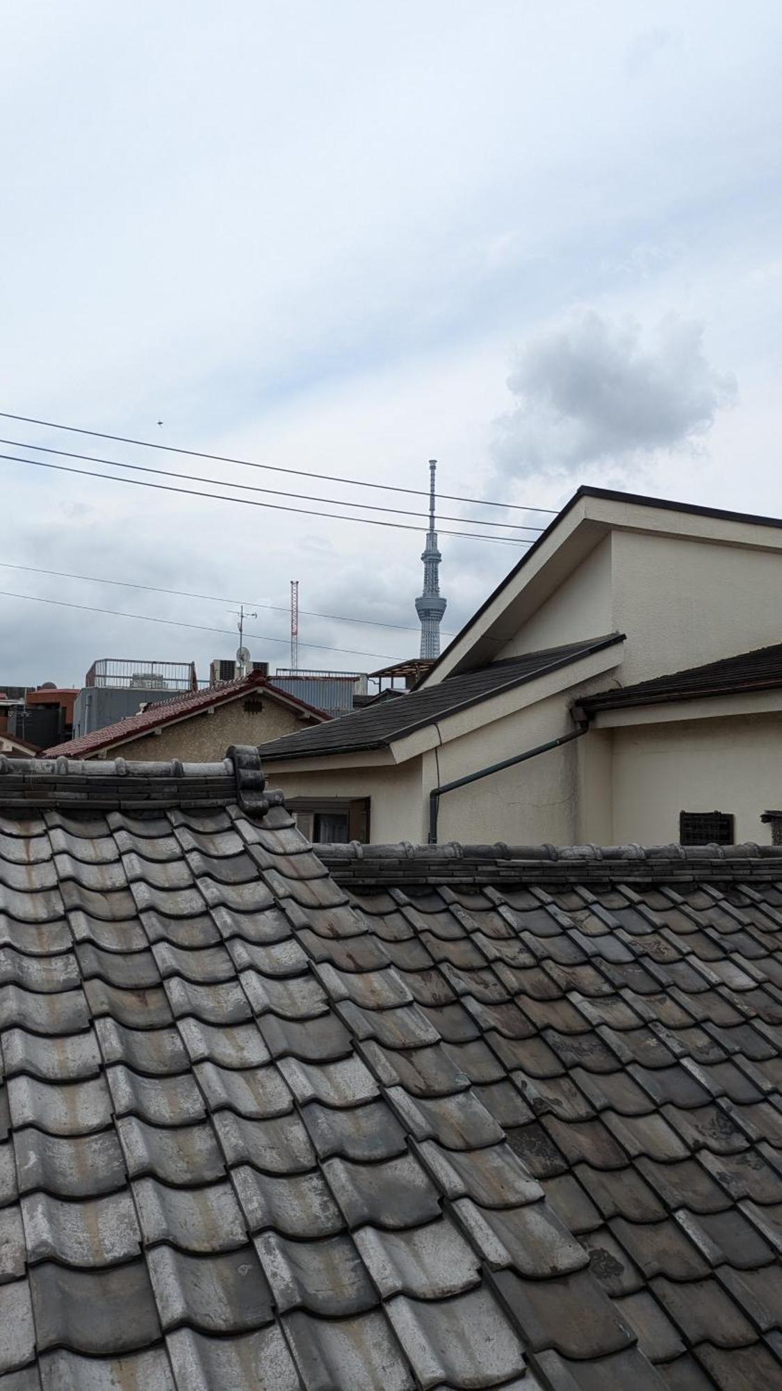 Skytree Tower・asakusa Ashiana Tokyo